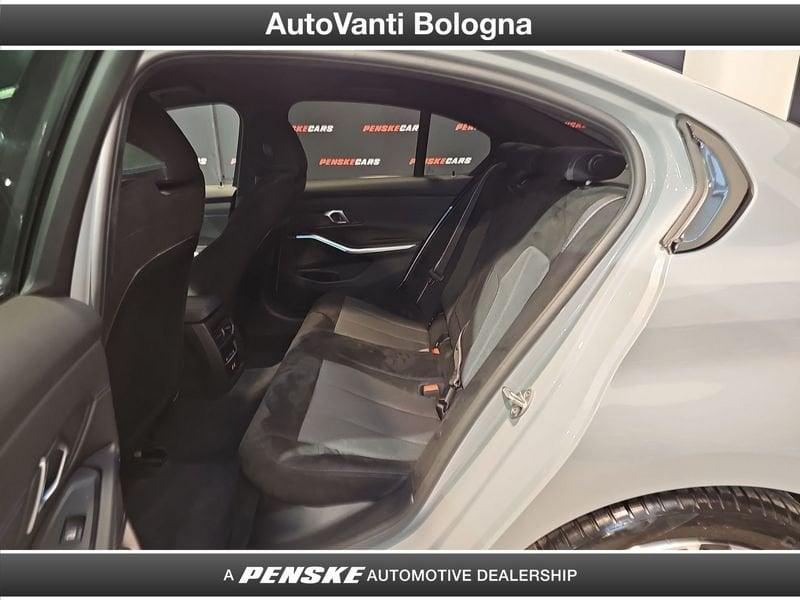 BMW Serie 3 320d 48V xDrive Msport Pro