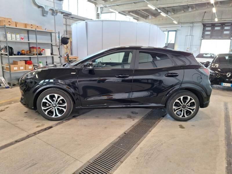 Ford Puma 1.0 EcoBoost Hybrid 125 CV S&S ST-Line PREZZO REALE