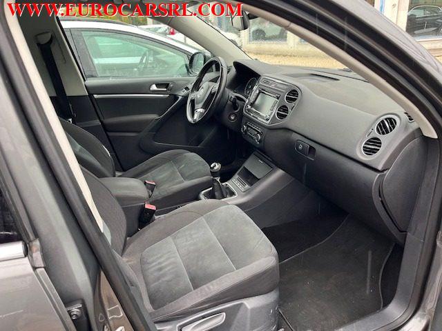 VOLKSWAGEN Tiguan 2.0 TDI 110 CV Sport & Style BlueMotion Technology