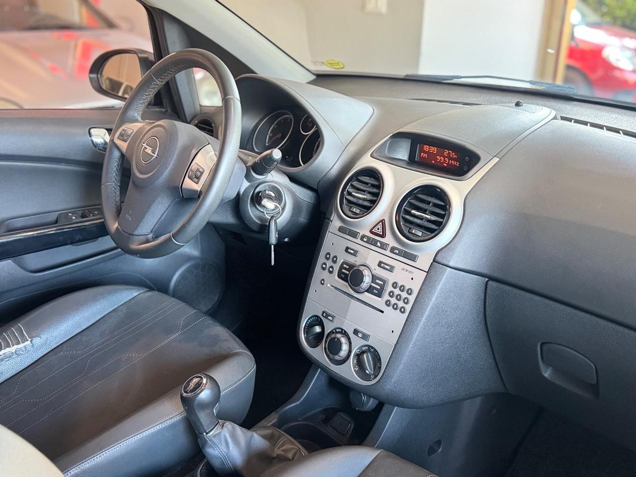 Opel Corsa 1.2 85CV 5 porte GPL-TECH Elective