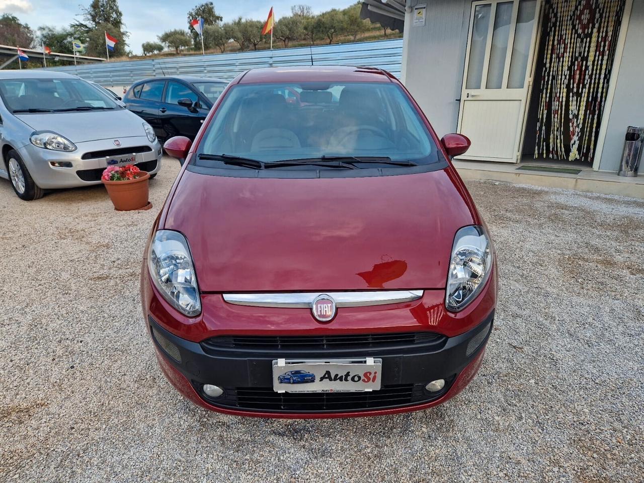 Fiat Punto Evo Punto Evo 1.3 Mjt 85 CV DPF 5 porte S&S MyLife