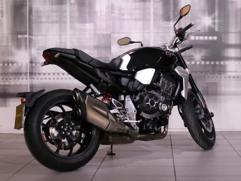 Honda CB 1000 R Neo Cafè