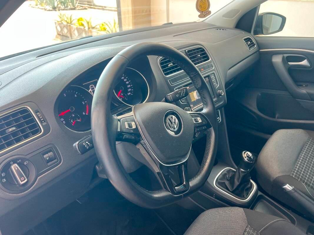 Volkswagen Polo 1.4 tdi Comfortline 75cv 5p