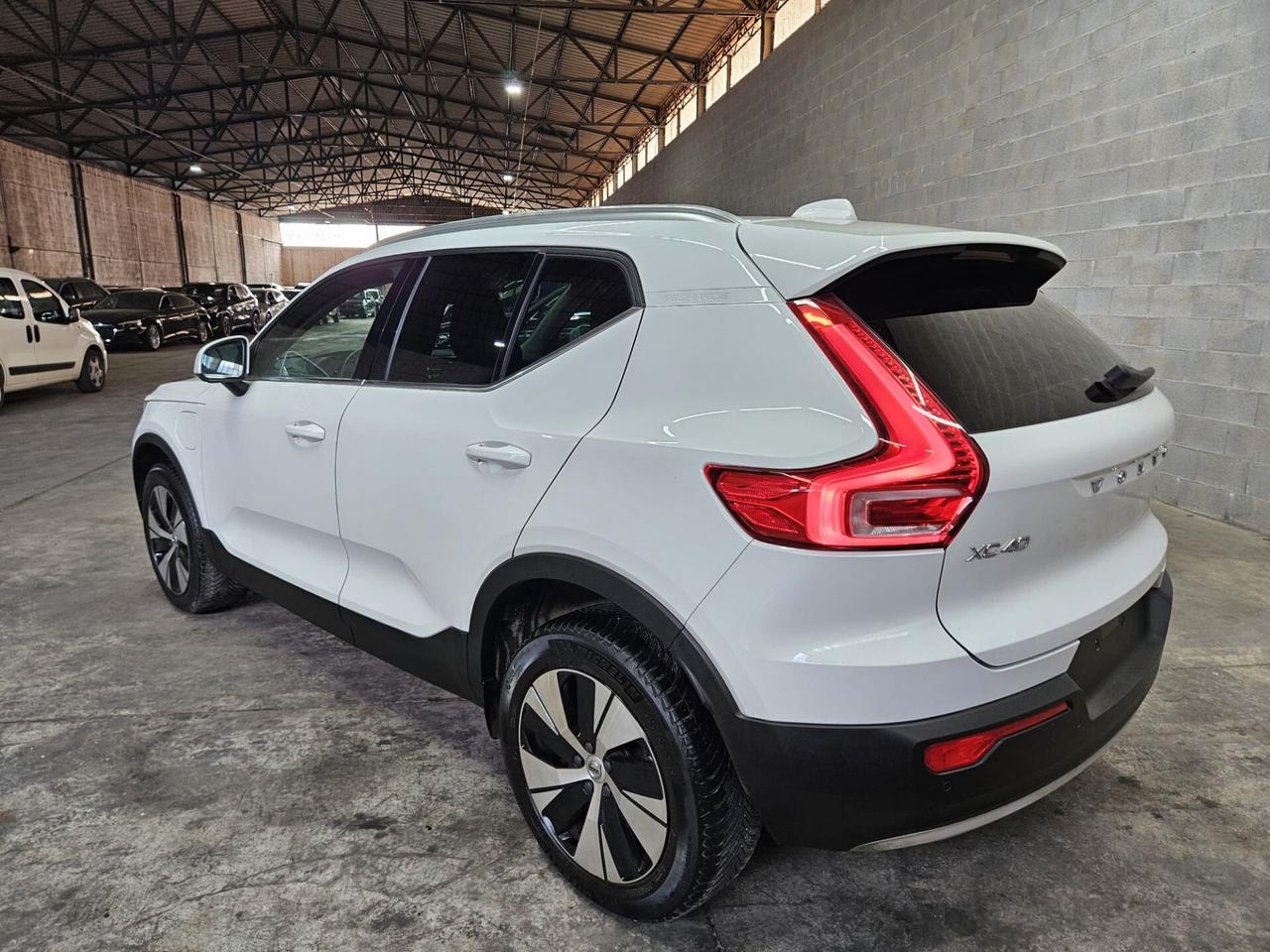 Volvo XC40 1.5 t4 phev GUASTO BATTERIA