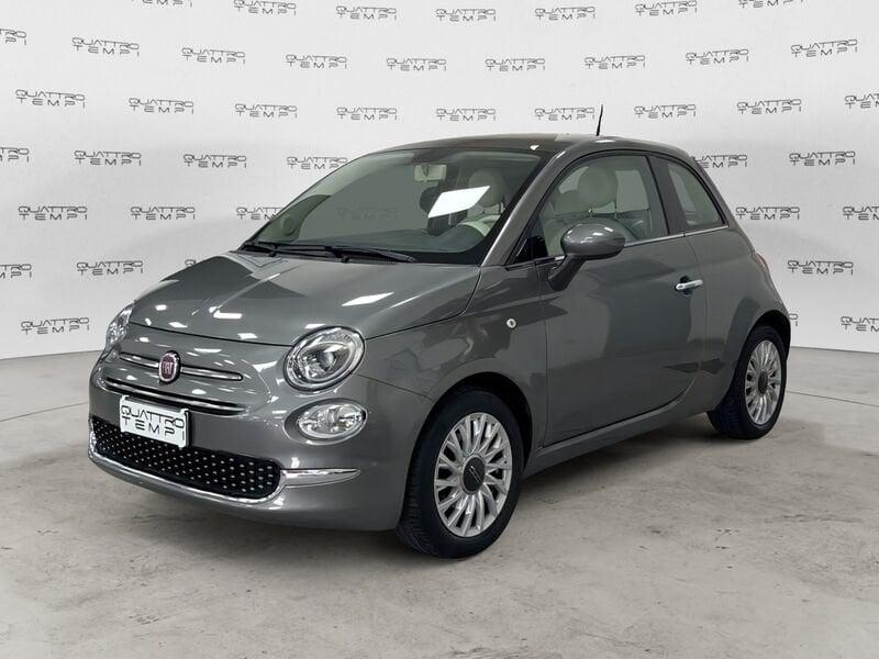 FIAT 500 500 1.2 EasyPower Lounge