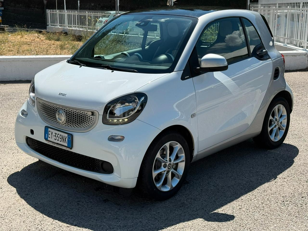 Smart ForTwo 70 1.0 Passion