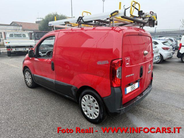 FIAT Fiorino 1.3 MJT 95CV Furgone Adventure PREZZO + IVA