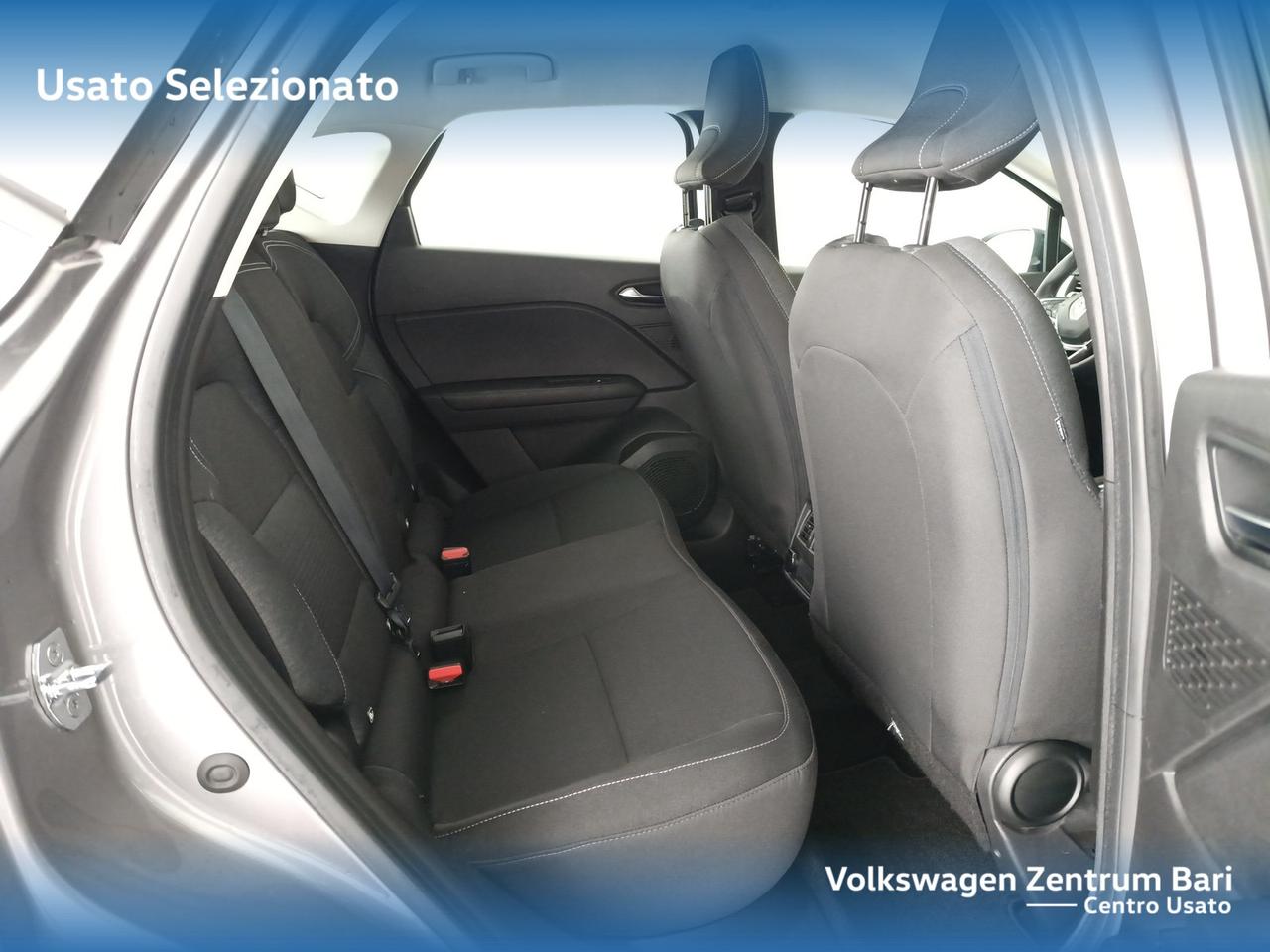 Renault Captur 1.5 blue dci business 115cv edc