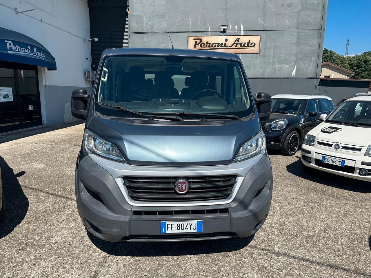 Fiat Ducato 33 2.3 MJT 150CV PM-TM Panorama Flex Floor