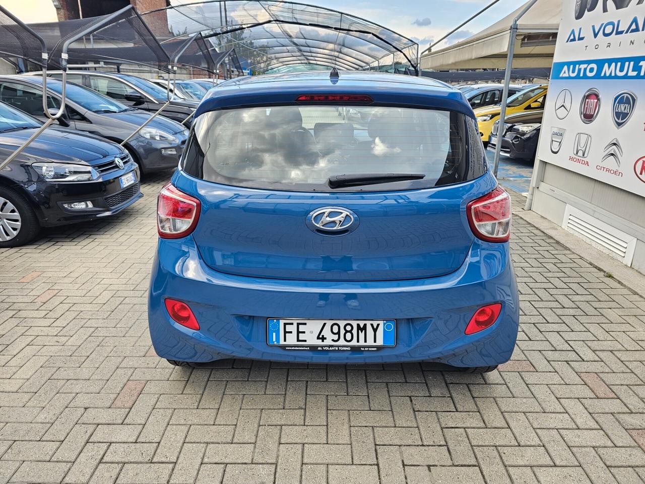 Hyundai i10 1.0 MPI Classic