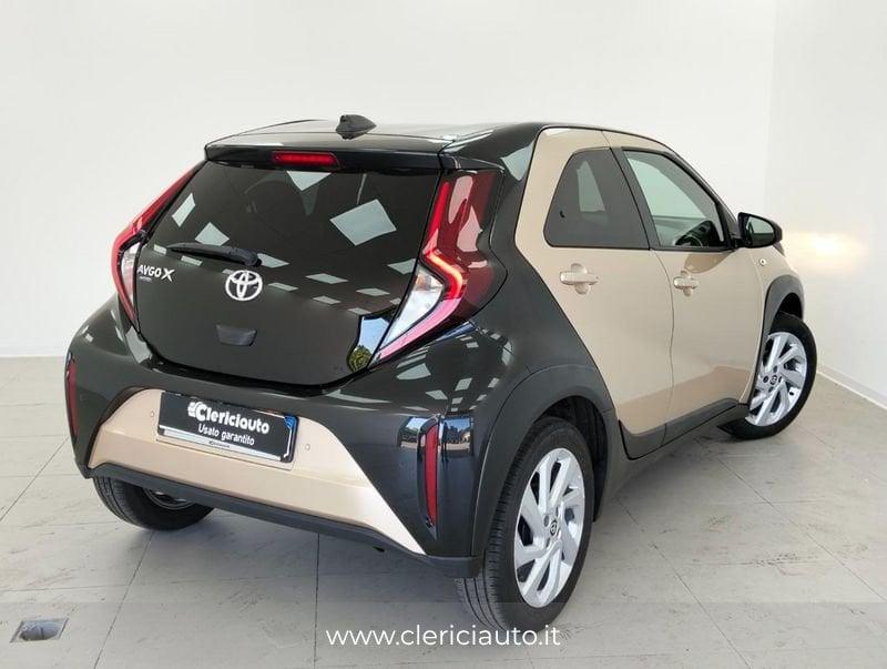 Toyota Aygo X 1.0 VVT-i 72 CV 5 porte Trend