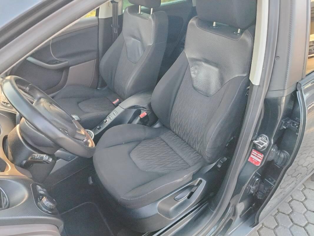 Seat Altea Altea freetrack 2.0 tdi 4wd 170cv