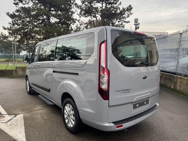 FORD Tourneo Custom 320 2.0 EcoBlue PL Titanium 9 POSTI