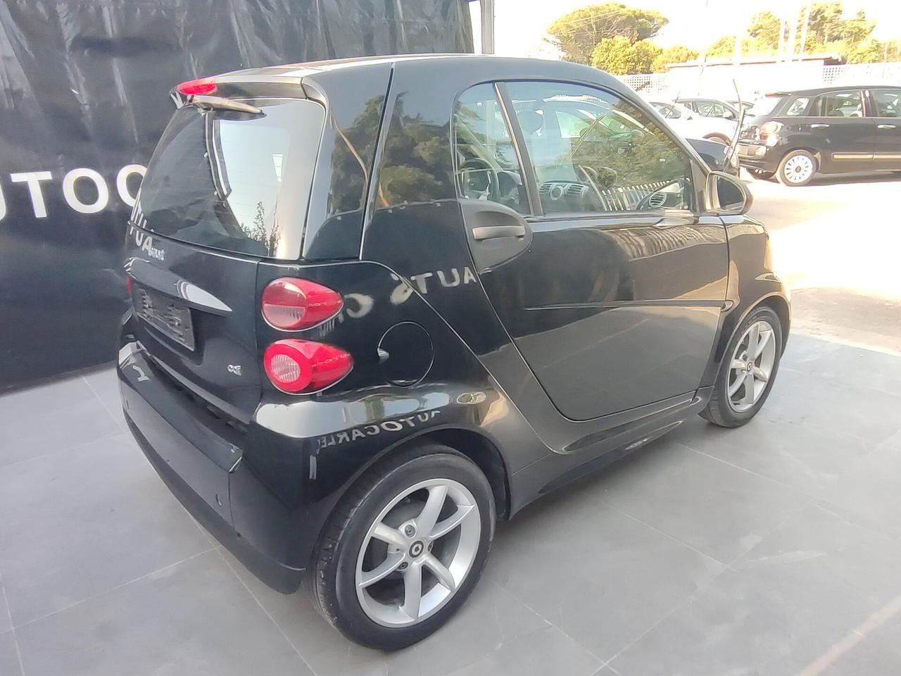 Smart ForTwo 800 CDI DIESEL IDROGUIDA