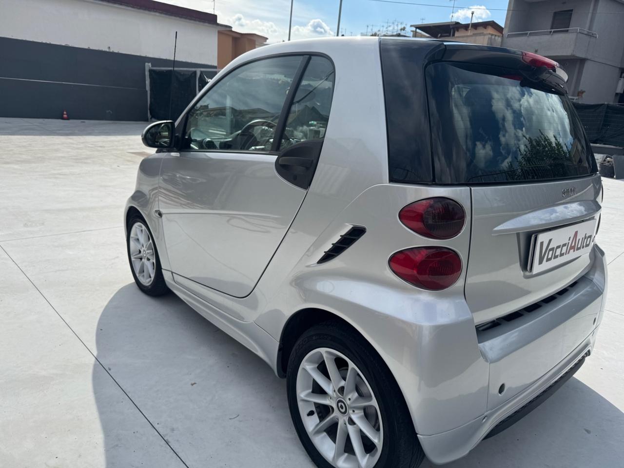 Smart ForTwo 800 40 kW coupé passion cdi