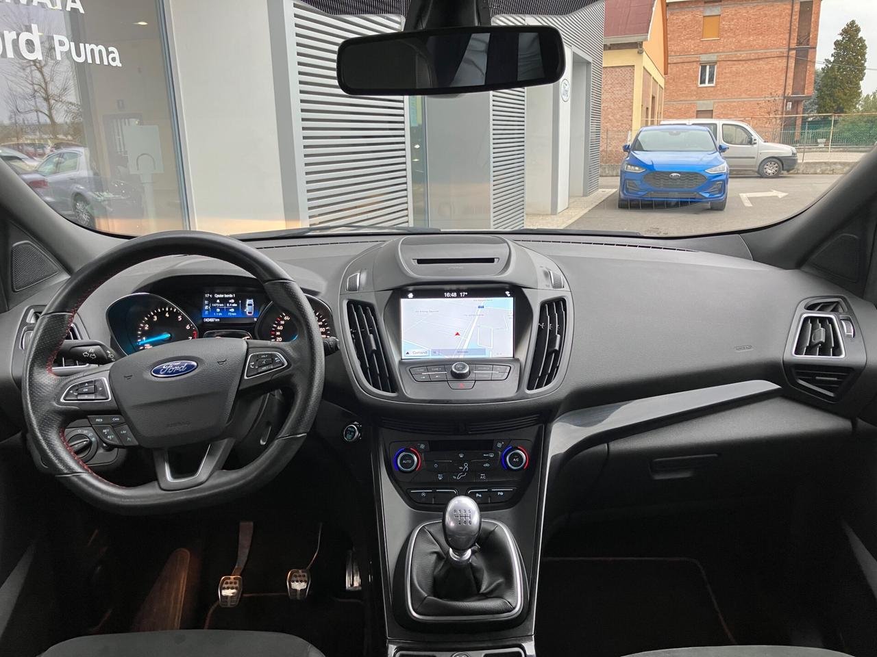 Ford Kuga 1.5 EcoBoost 120 cv ST-Line