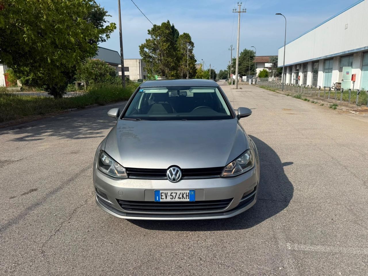 Volkswagen Golf Business 1.6 TDI 5p. Comfortline BlueMotion Technology