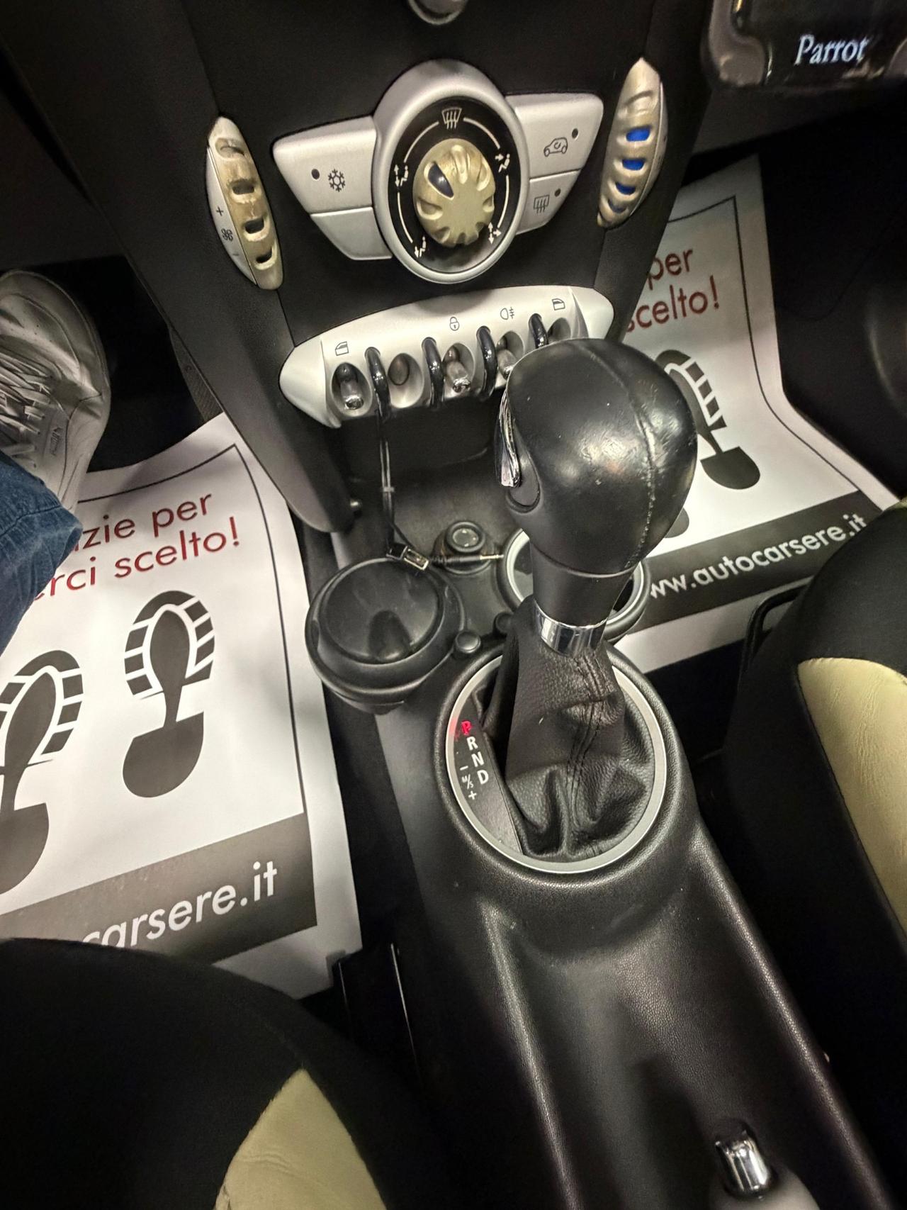 Mini 1.6 16V Cooper Chili