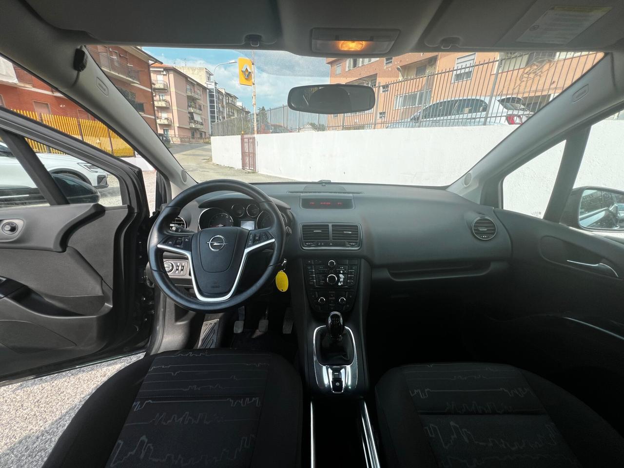 Opel Meriva 1.4 Turbo 120CV GPL Tech b-color Elective
