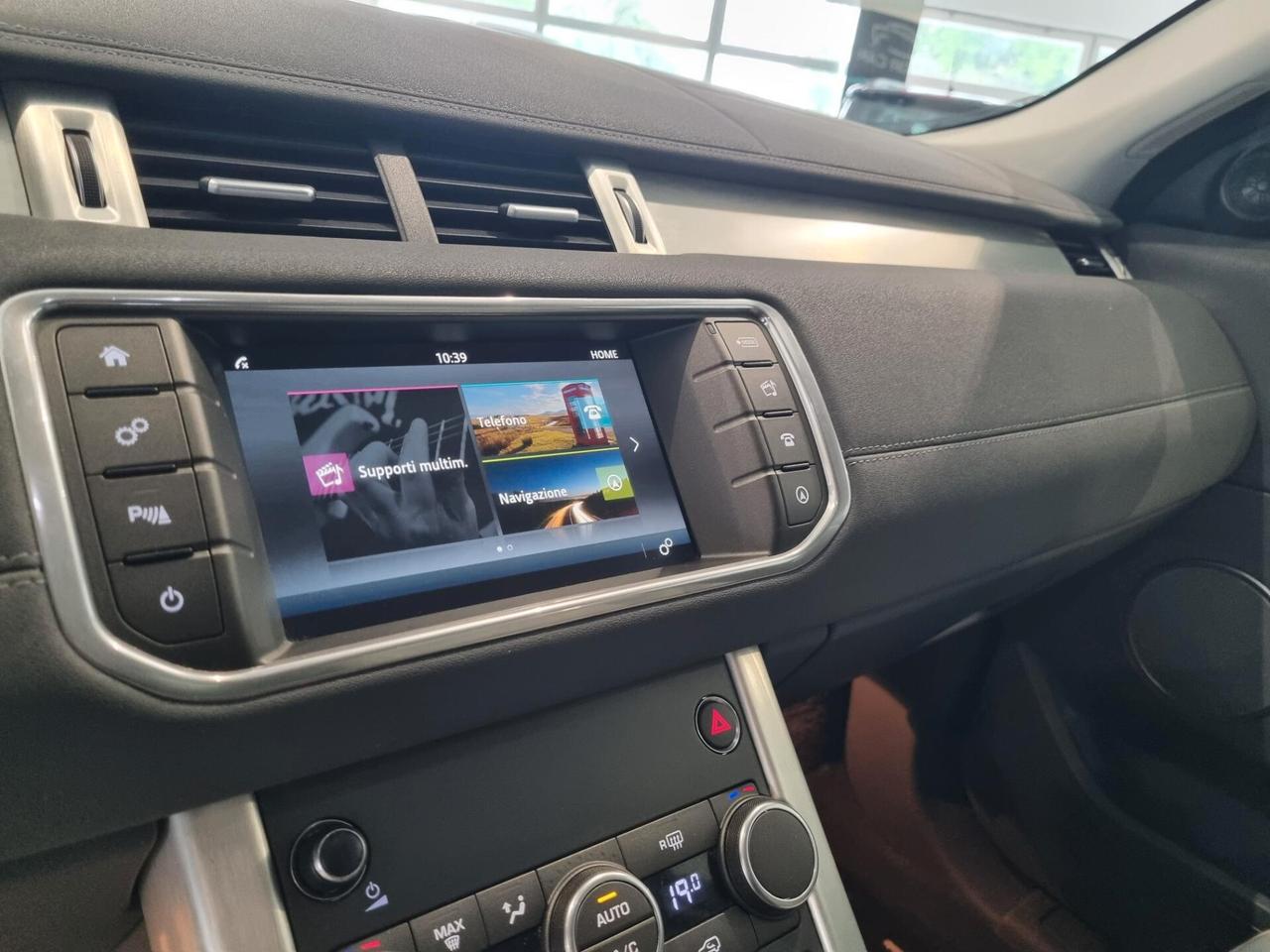 Land Rover Range Evoque 2.0 TD4 150 CV 5p. HSE