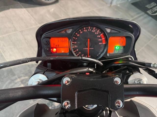 Suzuki GSR 600