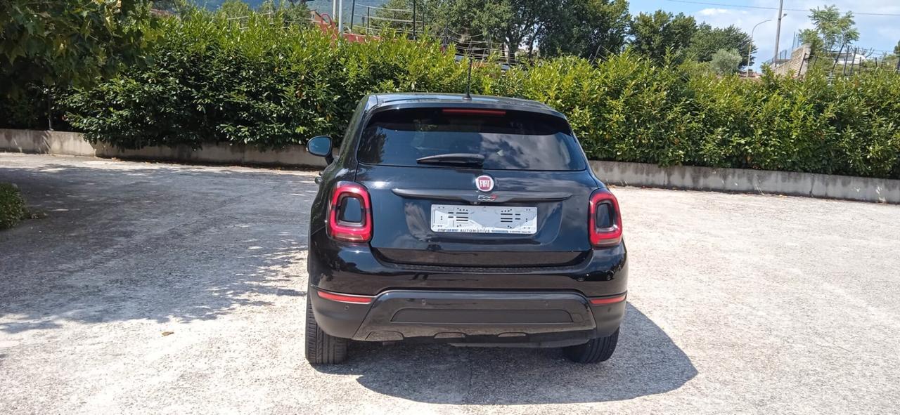 Fiat 500X 1.3 MultiJet 95 CV S-Design City
