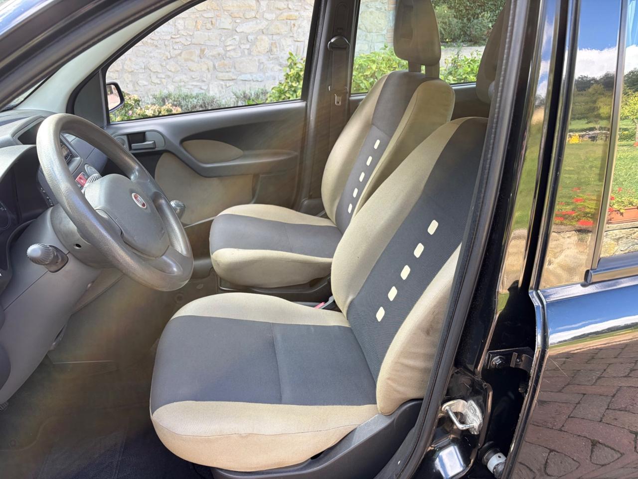 Fiat Panda 1.3 MJT 16V 4x4 Climbing