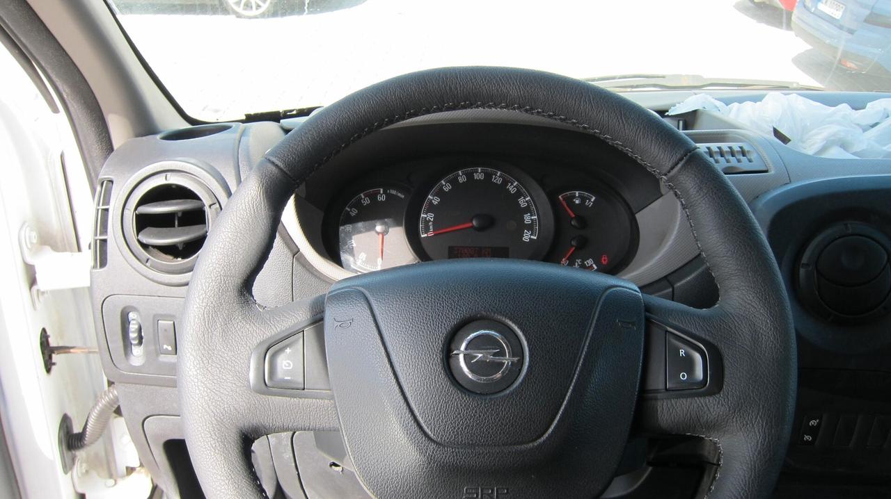 Opel Movano 2.3 cdti tetto alto passo lungo