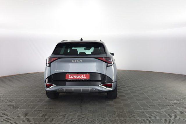 KIA Sportage Sportage 1.6 TGDi HEV AT GT-line Plus