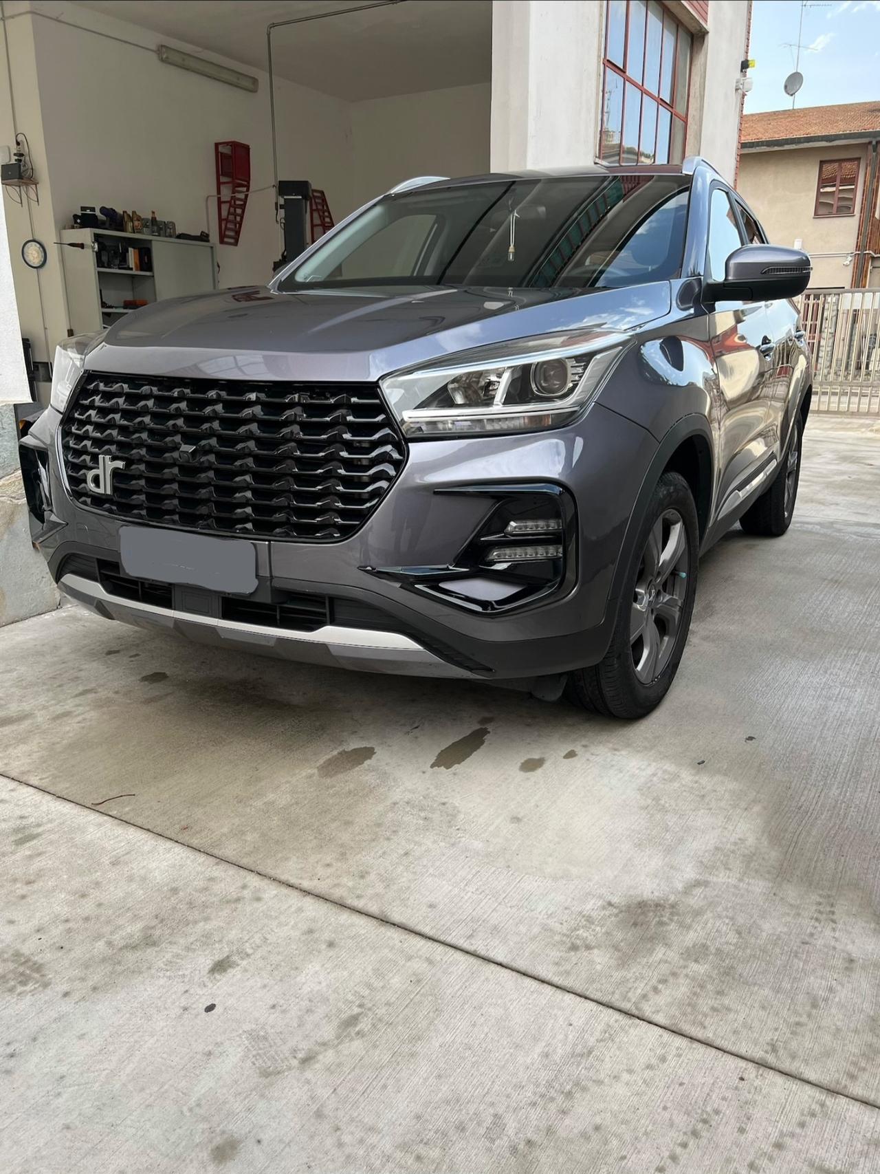 Dr 5.0 s3 1.5 Bi-Fuel GPL