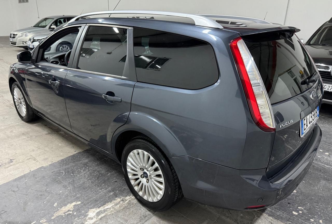 Ford Focus 1.6 TDCi (110CV) SW Titanium - 2010