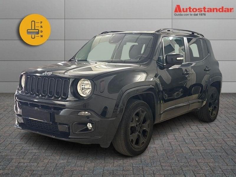 Jeep Renegade 2.0 mjt Limited 4wd 140cv auto