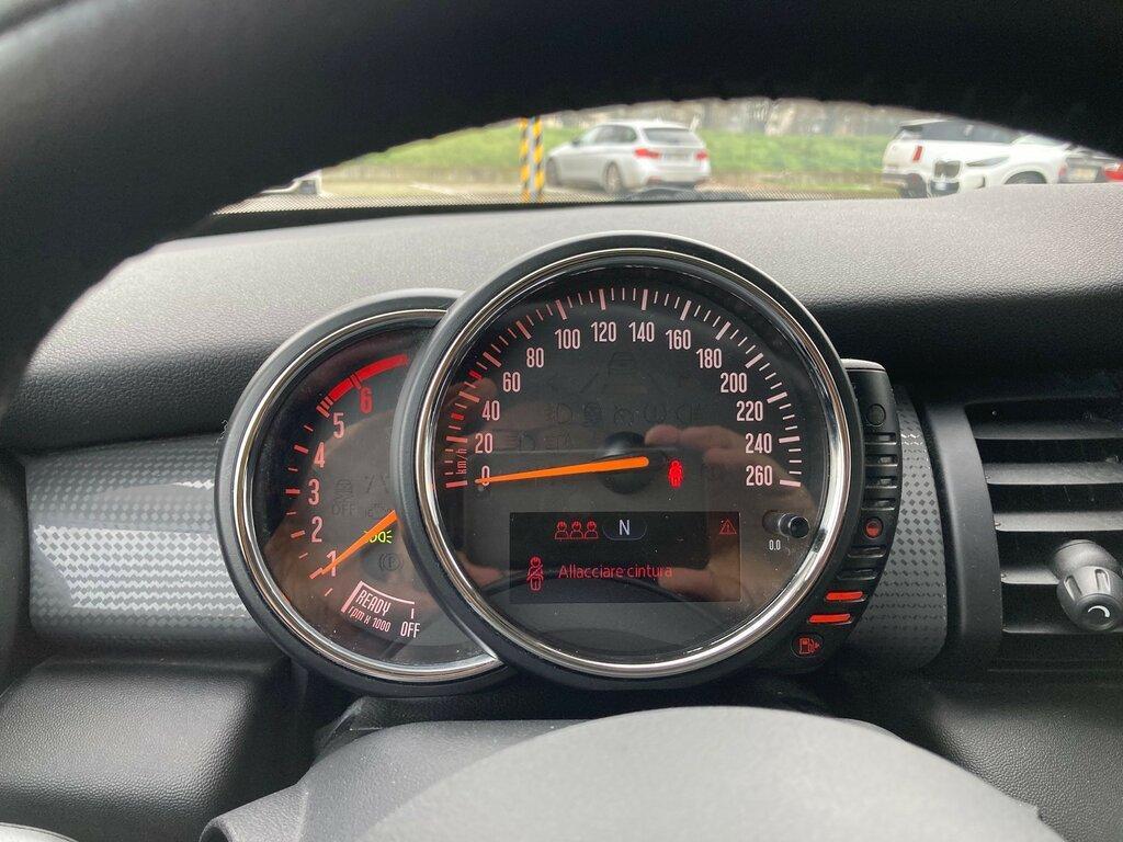 Mini One D 1.5 D One D Business