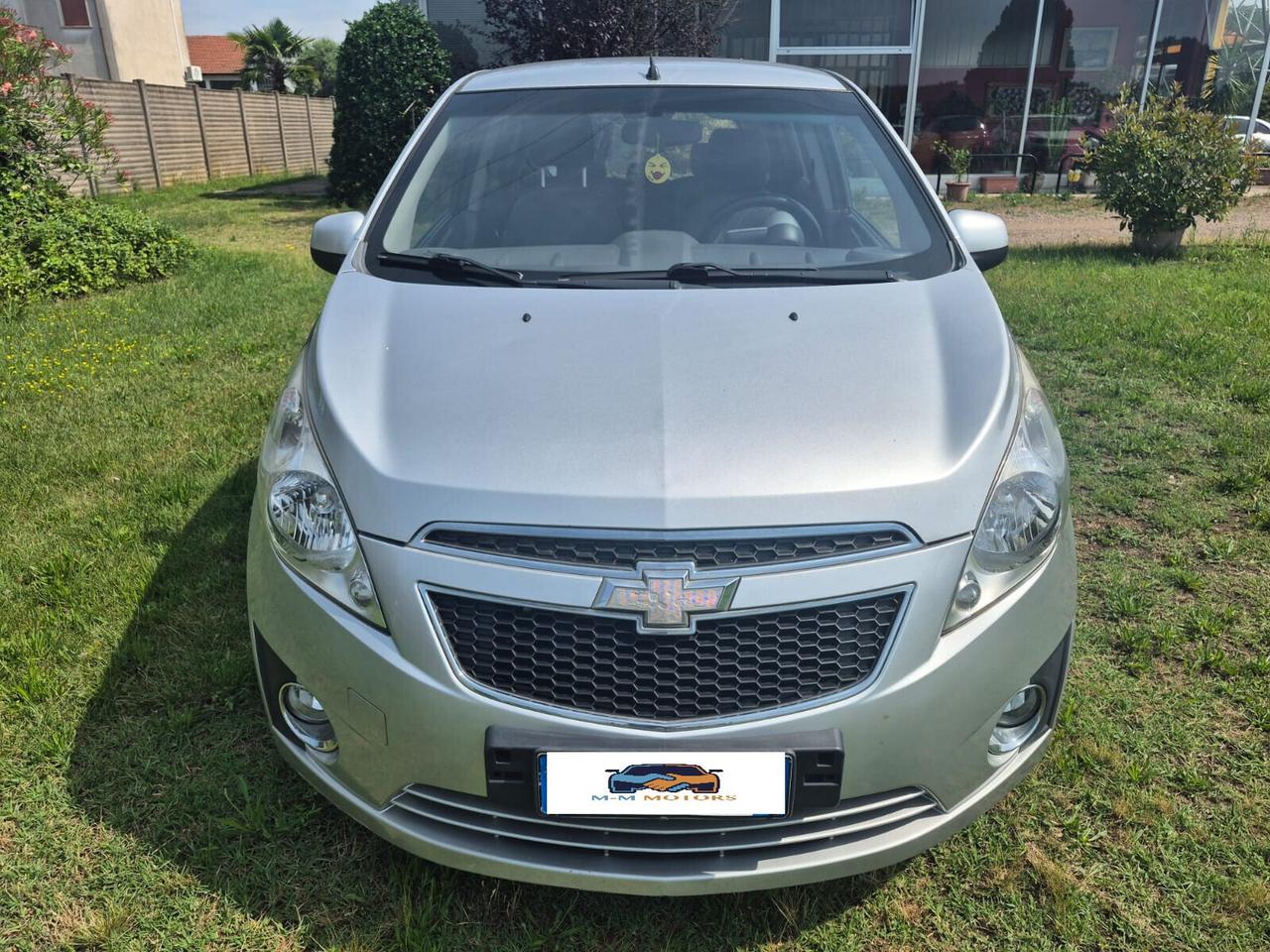 Chevrolet Spark 1.0 LS MOTORE A CATENA