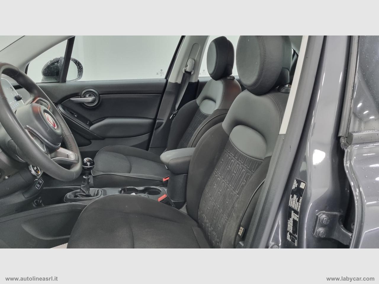 FIAT 500X 1.0 T3 120 CV City Cross