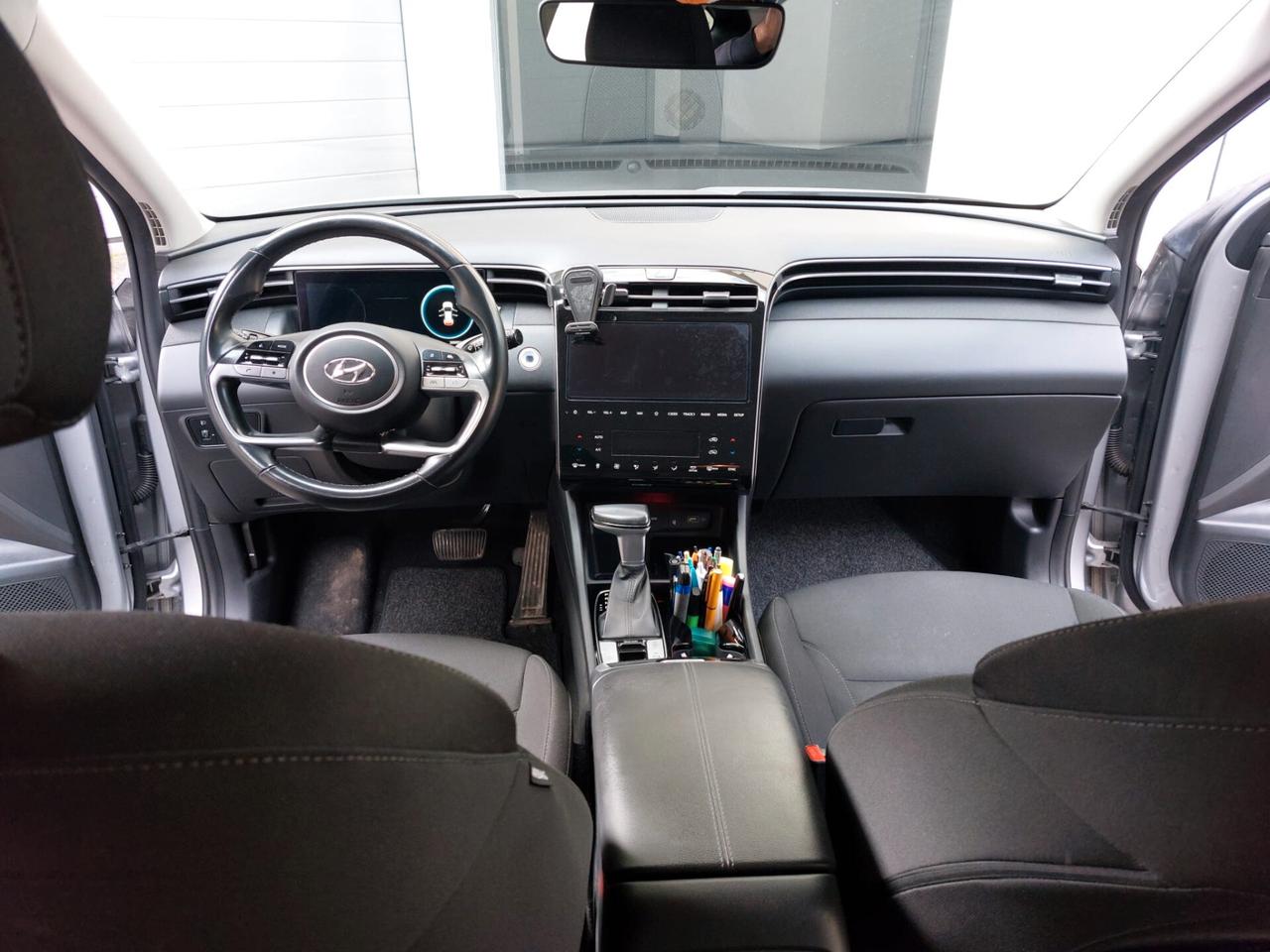 Hyundai Tucson 1.6 CRDi 136CV 48V DCT XLine