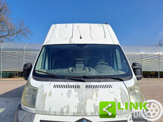 CITROEN CASSONATO JUMPER