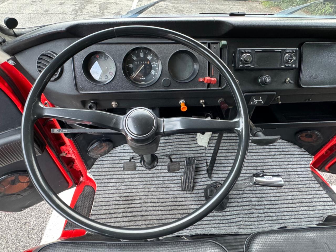 Volkswagen T2 Pulmino - ASI