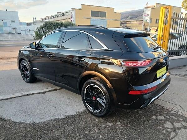 DS 7 CROSSBACK 1.5 BLUEHDi 130CV EAT8 PERFORMANCE LINE