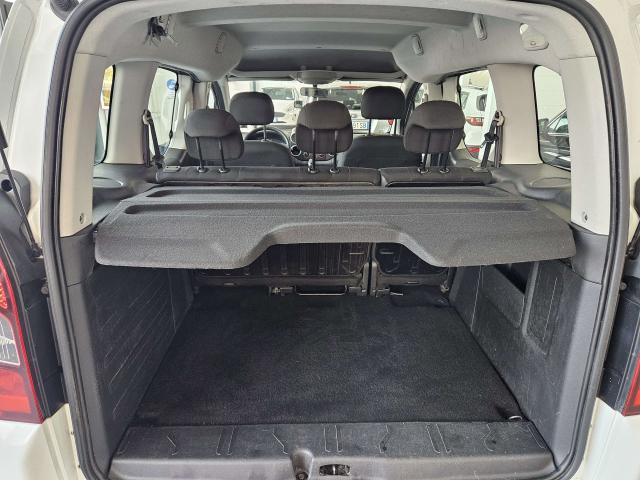 Peugeot Partner Partner Tepee 2008 Tepee 1.6 hdi Outdoor 92cv