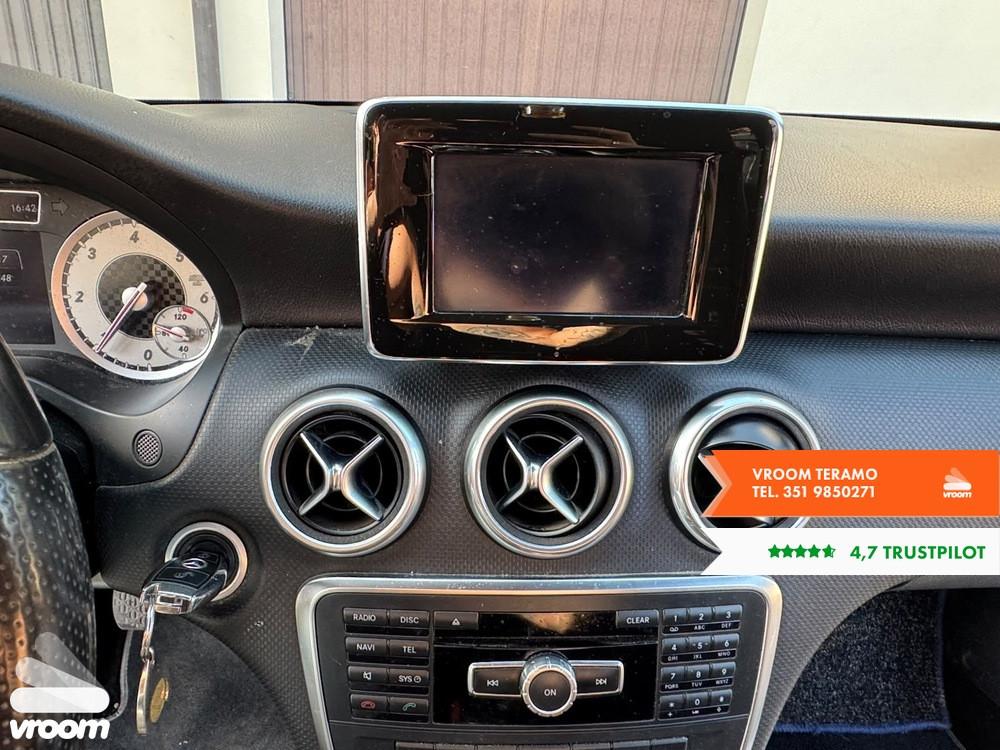 MERCEDES Classe A (W176) A 180 CDI Night Edition