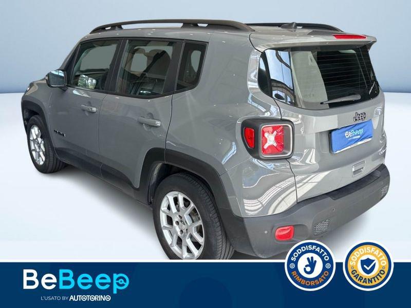 Jeep Renegade 1.6 MJT LIMITED 2WD 130CV