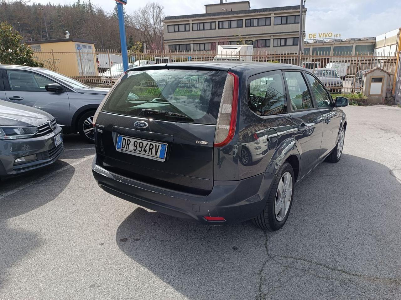 FORD Focus 1.6 TDCi (110CV) SW