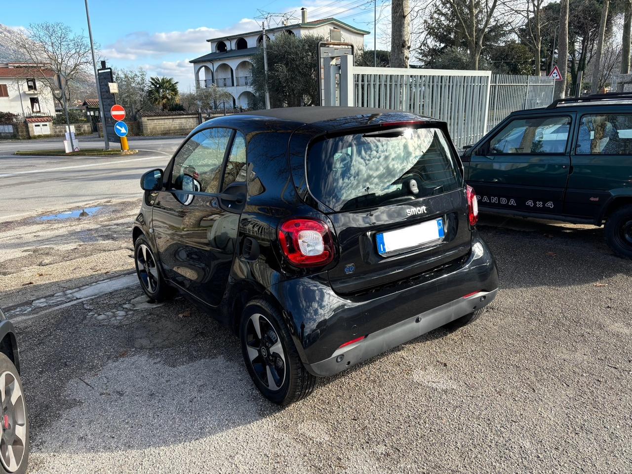 Smart ForTwo EQ Passion