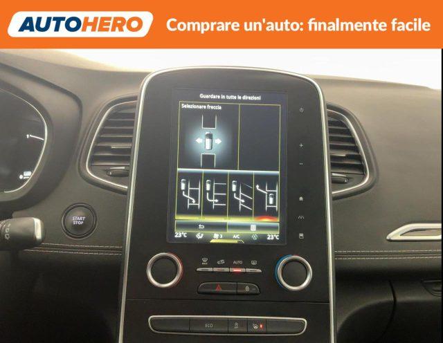 RENAULT Scenic Scénic dCi 8V 110 CV Energy Intens Hybrid Assist