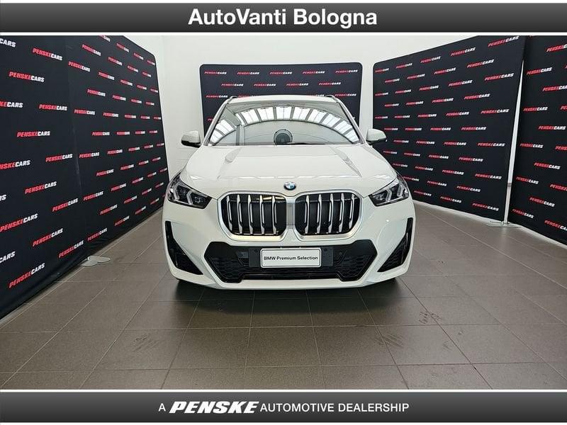 BMW X1 X1 sdrive18d MSport auto