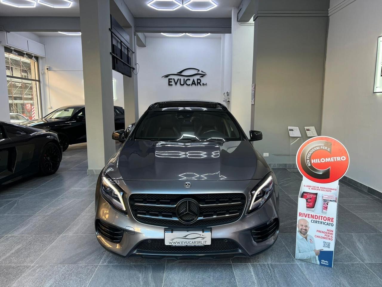 Mercedes-benz GLA 220 d Automatic 4Matic Premium