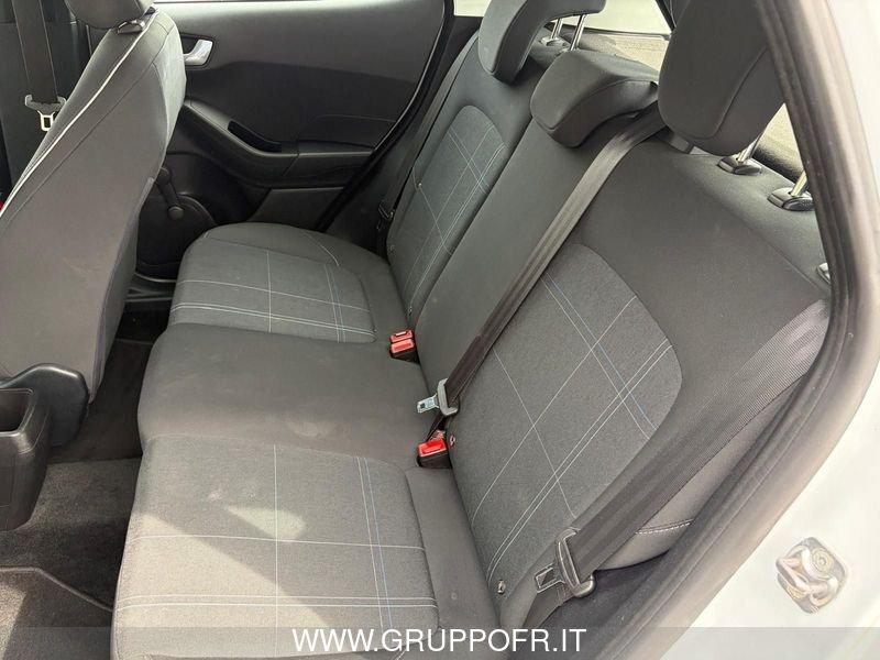 Ford Fiesta 1.1 85 CV 5 porte Plus