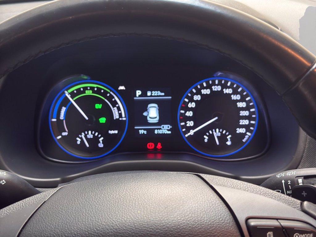 HYUNDAI Kona 1.6 hev Xprime 2wd dct del 2021