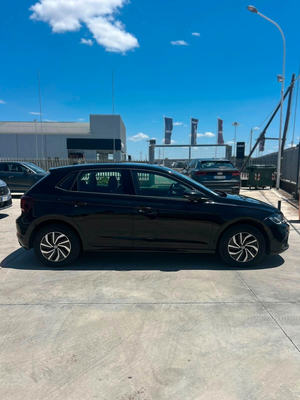 Volkswagen Polo 1.0 TSI Life